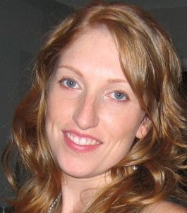 Jennifer Dymond, founder of Outspoken Improv